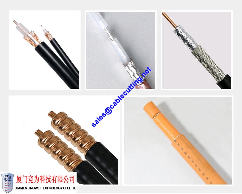 sample of Coax Cable Stripper Machine, Coaxial Cable Stripping Machine, Coax Cable Stripping Machine 