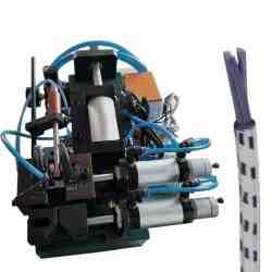 Braided wire heating stripping machine pneumatic hot stripping machine WPM-310R