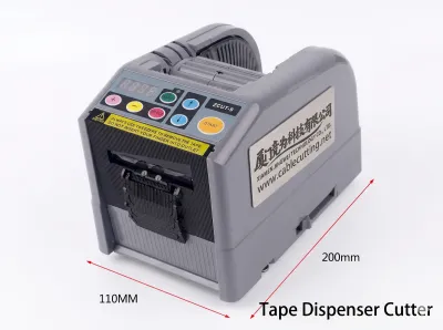 Automatic Tape Dispenser Cutter for Packing & Industrial Use ZCUT-9 - Automated Tape Dispenser