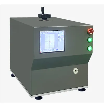 Desktop Rotary Cutting Laser Wire Stripping Machine FLS30-XC - Automatic Wire Stripping Machine