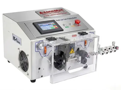 Automatic Double Layer Cable Stripping Machine WPM-YHT3