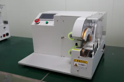 Wire Harness Tape Wrapping Machine WPM-303X Thumb