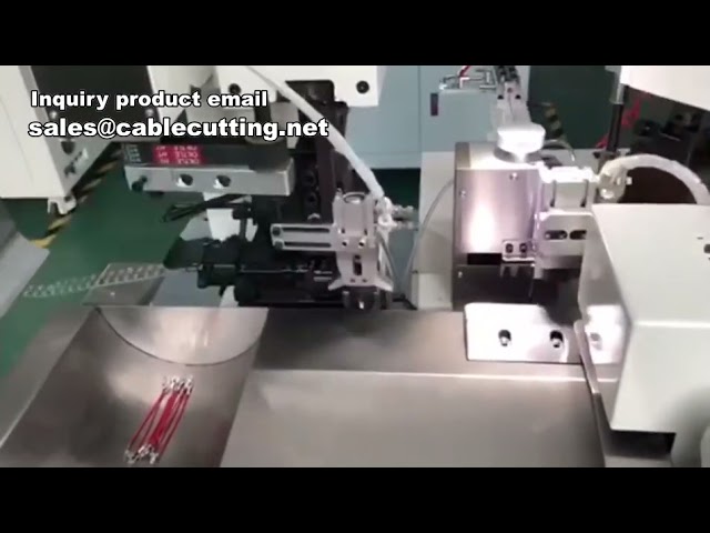 Terminal Machine,Wire Cut Strip Machine,Automatic Molex Crimping