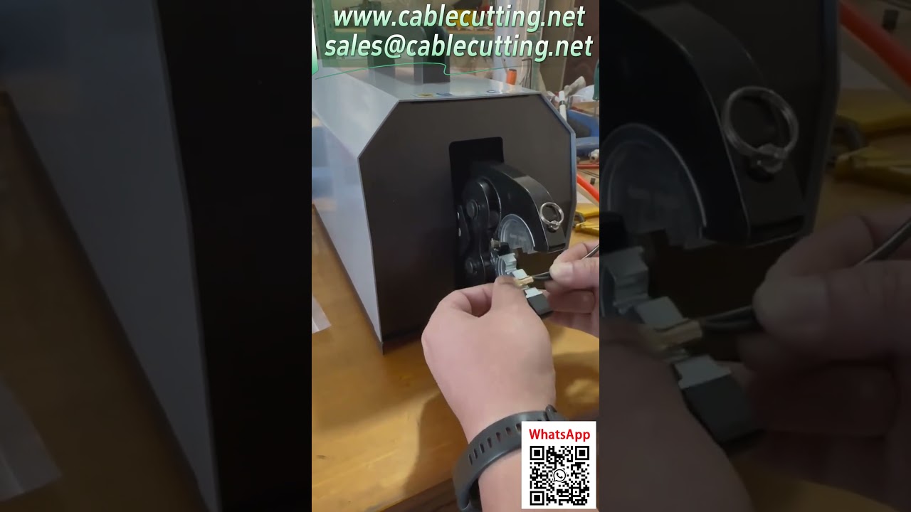 【500A氣動壓接機】壓接300平方SC500A開口鼻 六邊點狀可選 #端子線加工