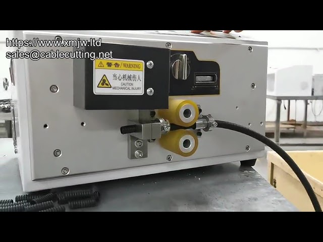 Computerized Pipe Cut Machine