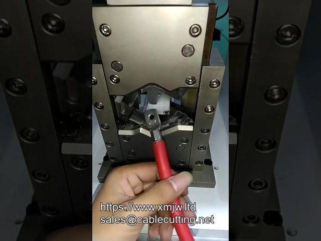 Automatic Ultra quiet Terminal Machine Crimping Machine Crimping Riveting Machine