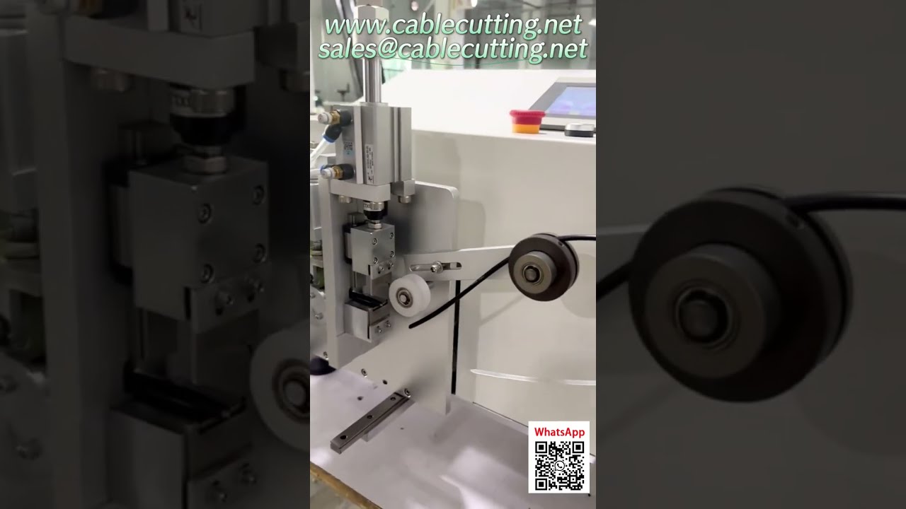 Automatic Winding Machine for 1-15mm Cable with Accurate Metering & Neat Traversing