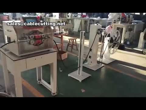 High Precision Automatic Tube Meter Cutting Machine, Fast Speed Hw-b-30-f