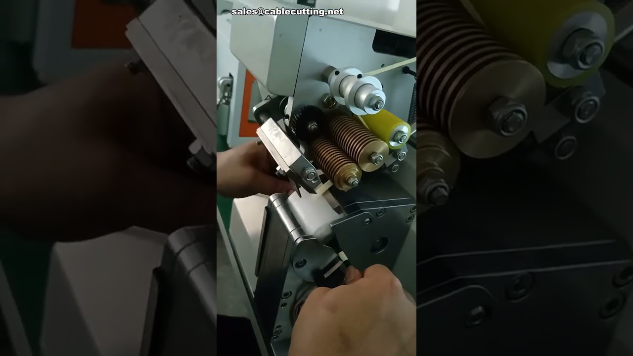 Electric Spot Tape Wrapping Machine for Masking Tape