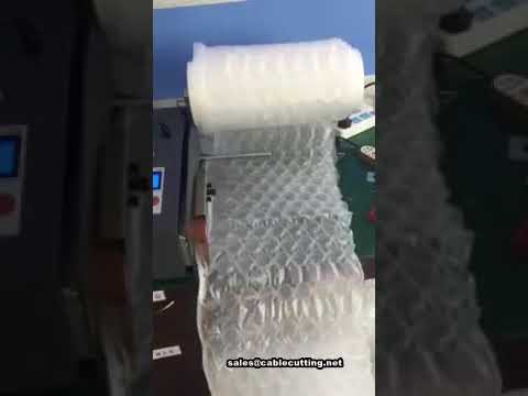 Industrial Air Cushion Machine for Air Bags and Bubble Bags