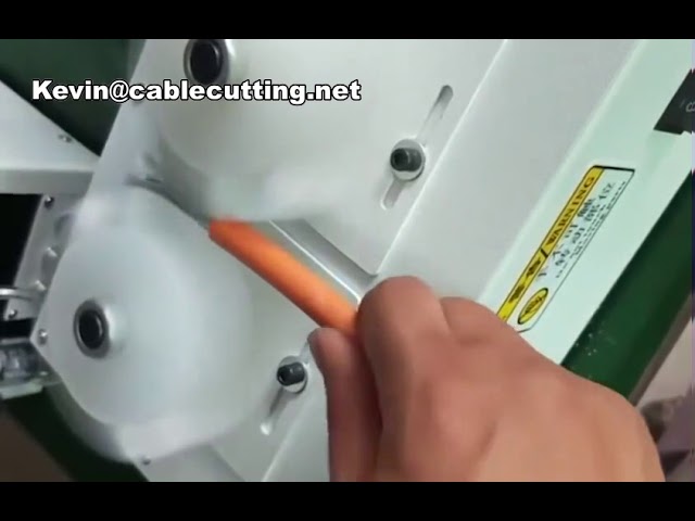 High Speed Copper Wire Brush Machine Brushing Tool Shielding Wire Cable Combing Machine For Braid Sh