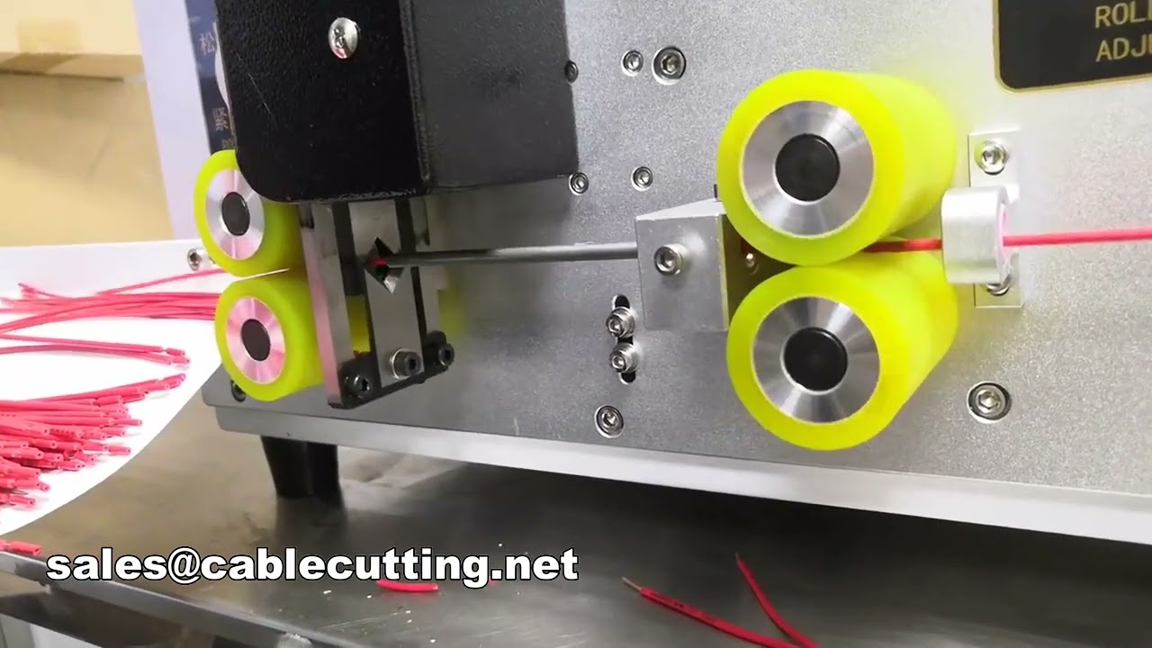 wire stripper blade wire stripping machine blade cutting blade