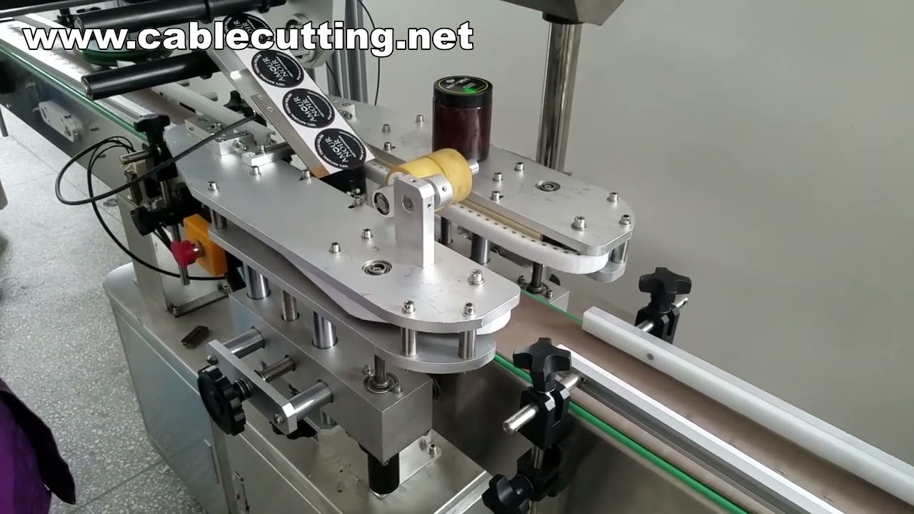 Shrink Sleeve Label Machine, Bottle Label Printing Machine, Label Sticking Machine