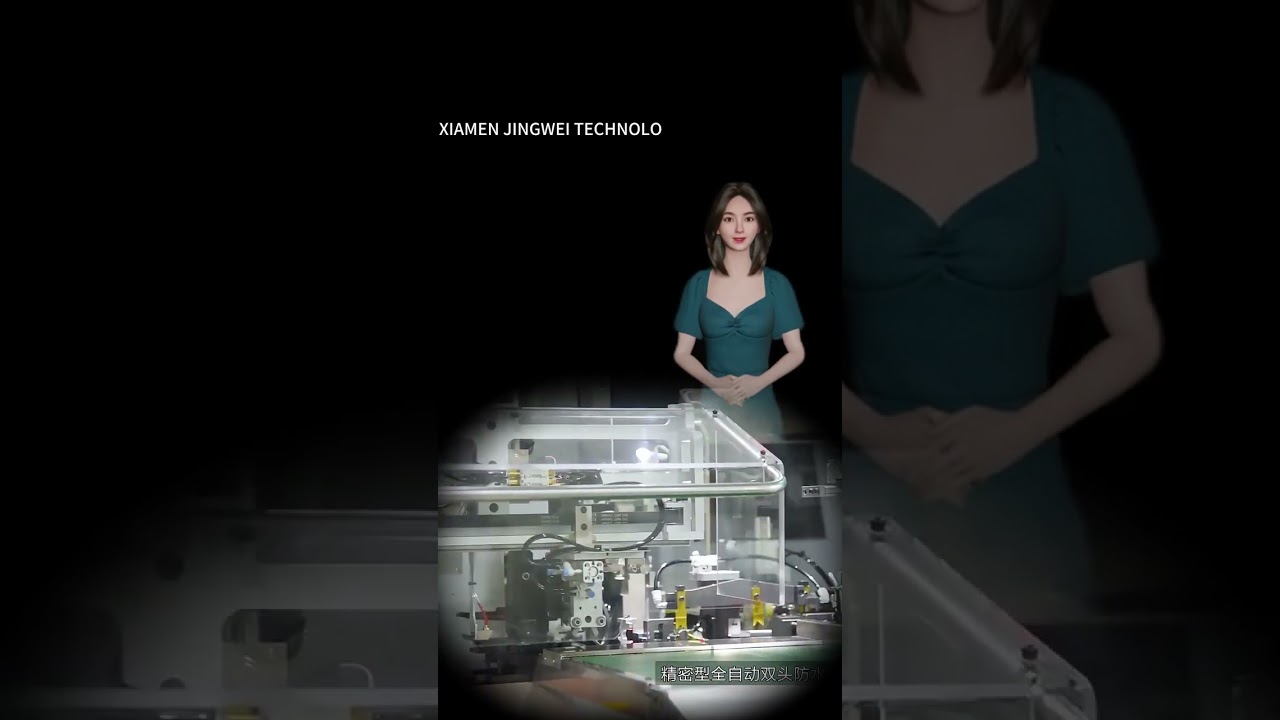 Pneumatic Wire Stripping Machine | Automated Cable Stripper