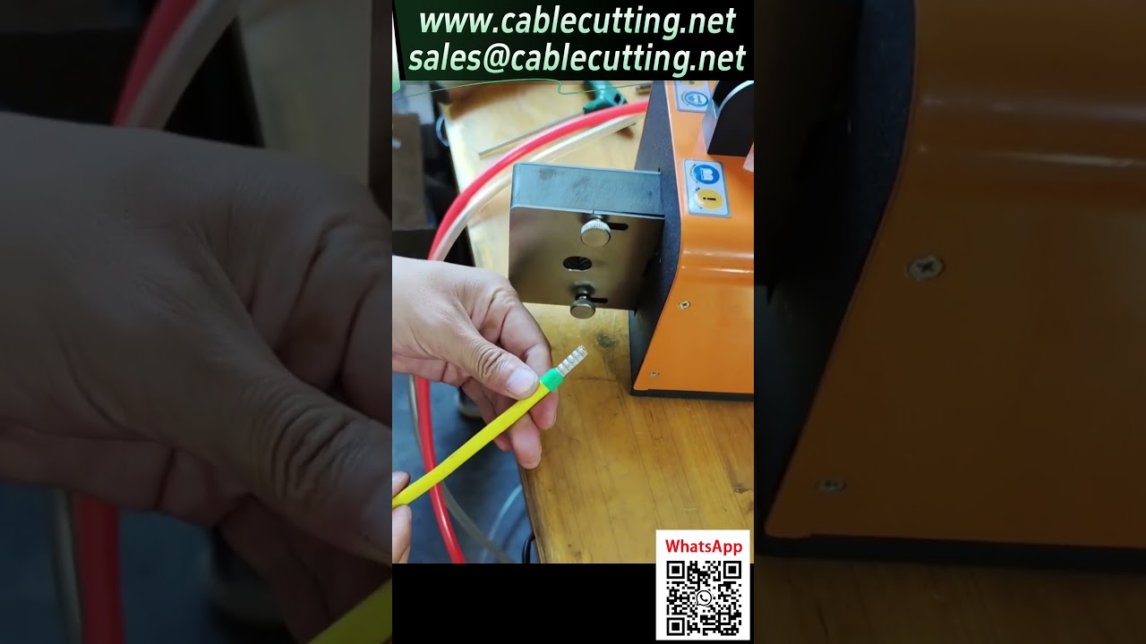 Custom Wire Processing Machine, Easy Operation, Factory Automation