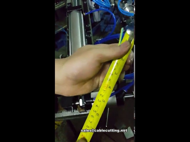 pneumatic stripping machine, wire peeling machine